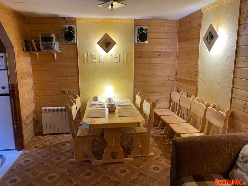 база отдыха Нептун На Горе-Море, база отдыха на Горьковском море