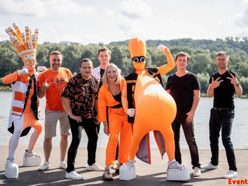 кавер-группа Авеню 400, кавер-группа на свадьбу, корпоратив, юбилей, выпускной, Новый год