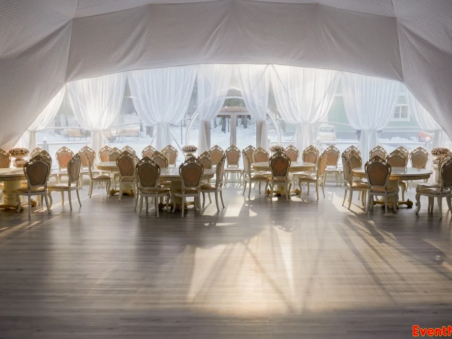 банкетный зал Сфера, банкетный зал, свадьба, корпоратив, юбилей в банкетном зале на природе