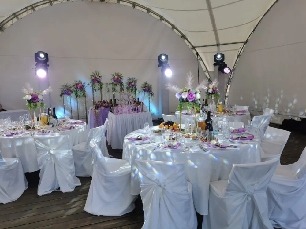 Кейтеринговая компания VANIL, кейтеринг