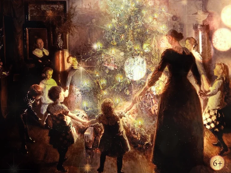 Новогодние представления для детей 2020 в Нижнем Новгороде