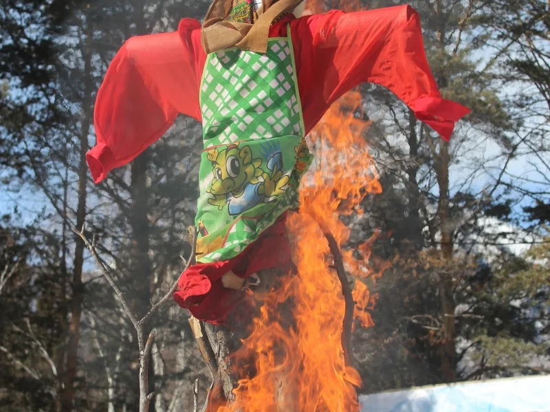 Масленица 2020 в Нижнем Новгороде: программа мероприятий